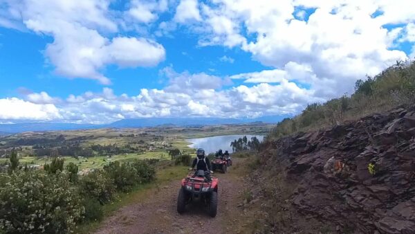 Tour Morada de los Dioses - Laguna Piuray – Salineras - Moray 30 km - Imagen 10